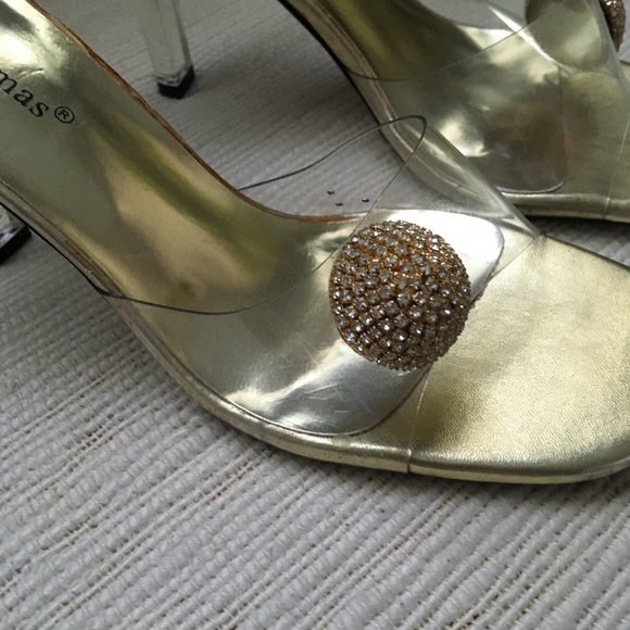 Dressy 3 inch heel - Picture 3 of 3